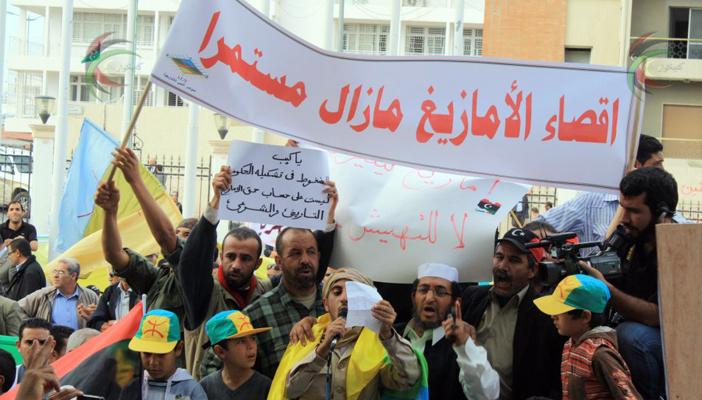 الذكرى الـ35 للربيع الامازيغي بالجزائر تجدد الجدل حول اللغة والقومية