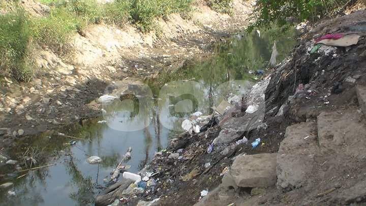 بالصور.. غضب مزارعي المنوفية بسبب جفاف الترع وتجاهل المسؤولين