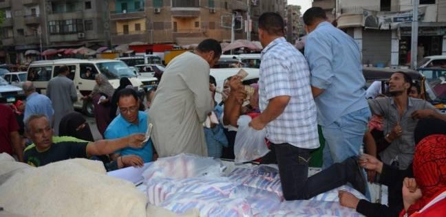 مع استمرار الأزمة.. التموين تسعى لشراء 50 ألف طن من السكر الخام