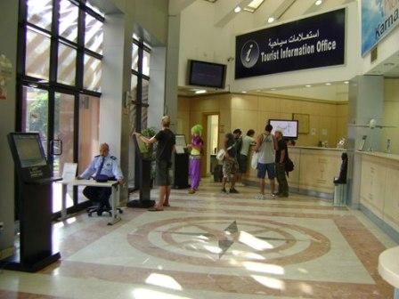 دعم السياحة المصرية من اتحاد شركات السياحة الإيطالية