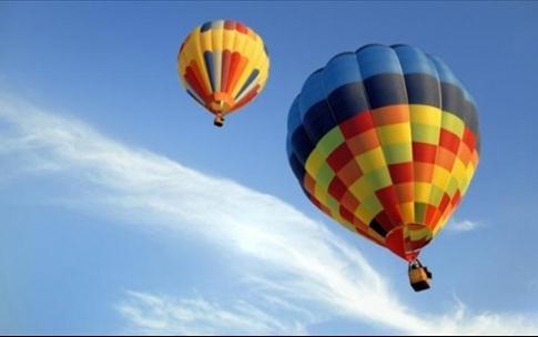 عودة تحليق البالون في سماء الأقصر