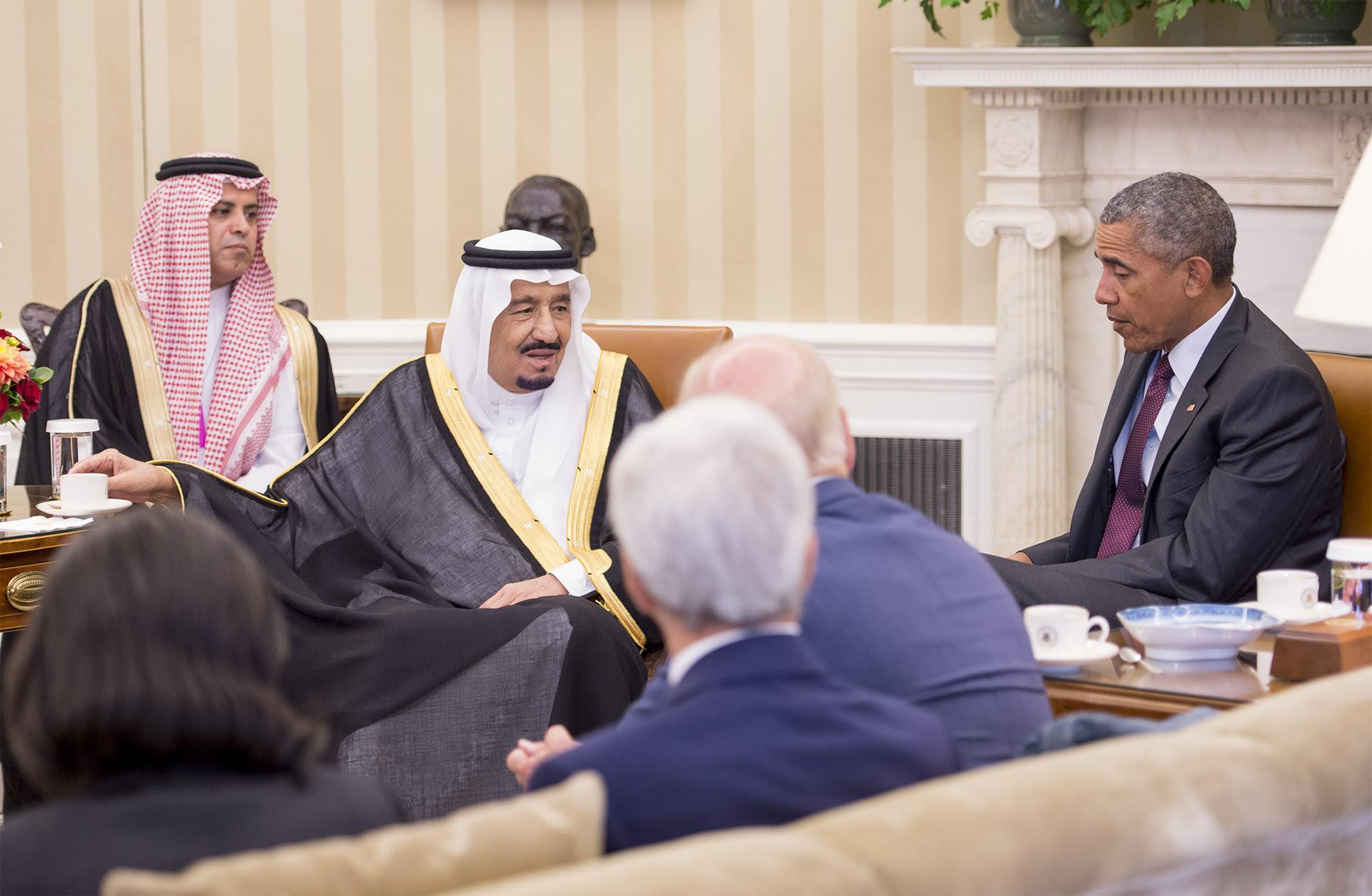 تعرف على أبرز 4 توترات في العلاقات السعودية الأميركية