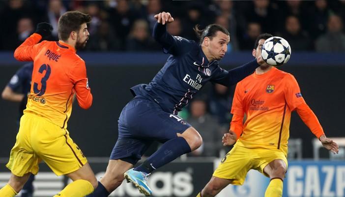 برشلونة يعلن الحداد قبل موقعة باريس سان جيرمان