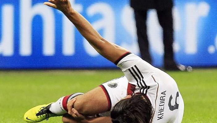 بالفيديو.. أكثر الإصابات الصادمة في تاريخ كرة القدم