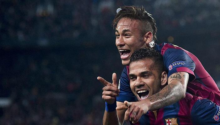 بالفيديو.. برشلونة إلى نصف نهائي أوروبا على حساب سان جيرمان