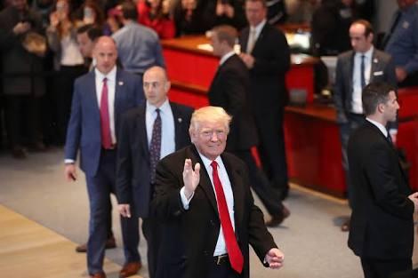 هل يلجأ ترامب إلى السياسة الخارجية لتعويض فشله الداخلي؟