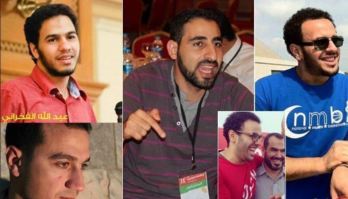 اليوم ثالث جلسات محاكمة معتقلي “رصد”