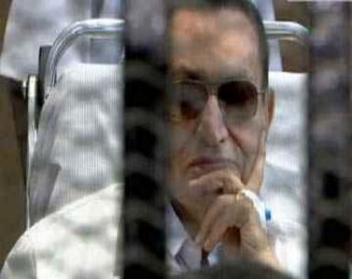 اليوم.نظر الطعن على إخلاء سبيل المخلوع و قتل متظاهري البحيرة