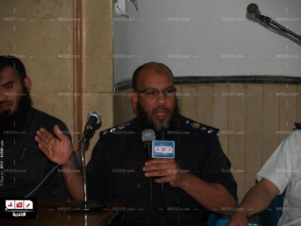 تغطية خاصة لرصد لأحداث إطلاق النار على مؤتمر الضباط الملتحين