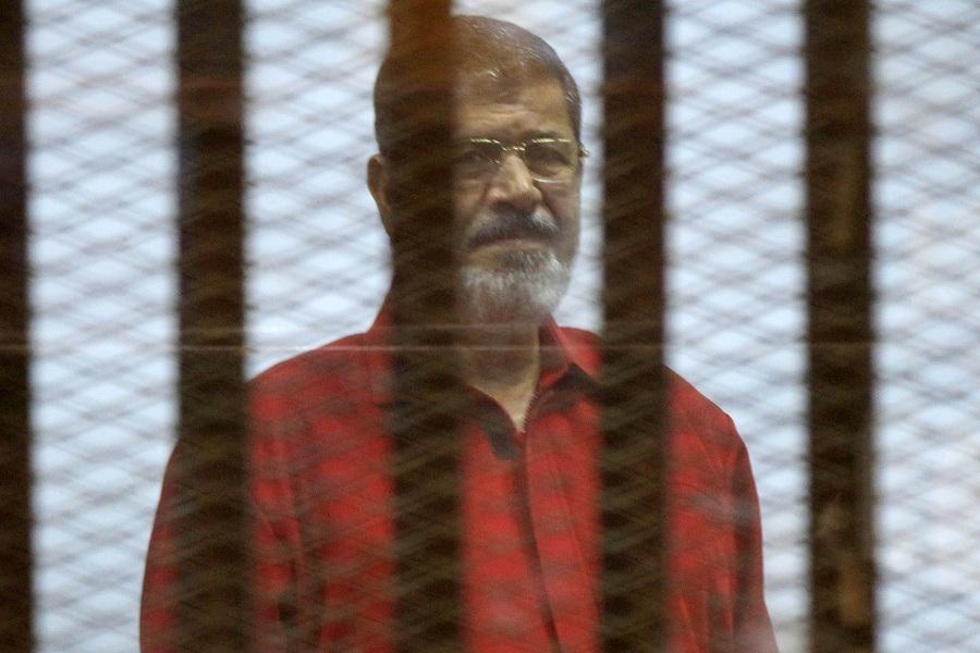 بعد 75 جلسة.. الحكم على مرسي وآخرين غدًا في قضية التخابر مع قطر