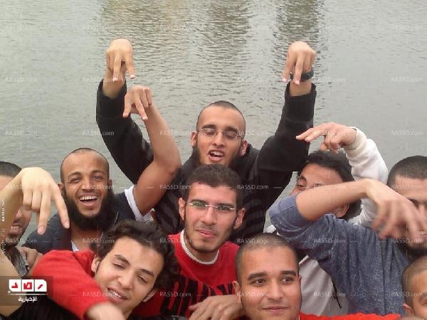 رصد تلتقط لحظات فرحة “أحرار” بخروج أعضاءها