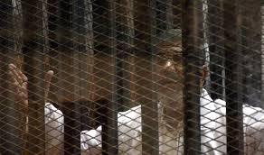 رفع محاكمة قضية “التخابر” للمداولة في طلبات الدفاع