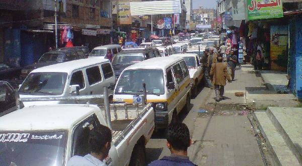 تصاعد أزمة الوقود بالغربية