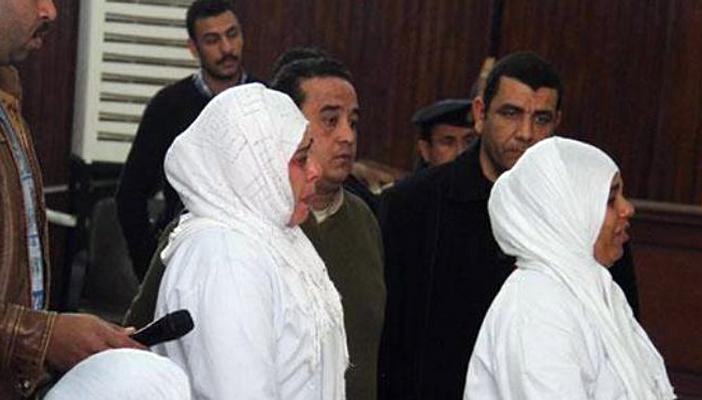 تأجيل قضية اقتحام قسم حلوان لجلسة 13 مايو