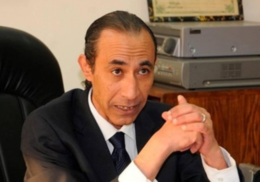 “تيران وصنافير” تتسبب في إيقاف برنامج “ثوار لآخر مدى”