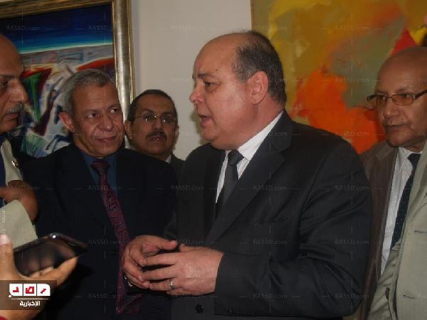 بورسعيد .. وزير الثقافة يفتتح متحف النصر بعد غلقه 4 سنوات