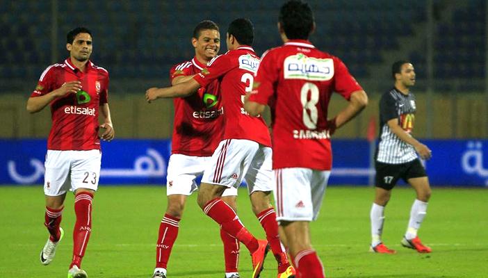 الإصابات تقف عائقًا أمام الأهلي في مواجهة دمنهور