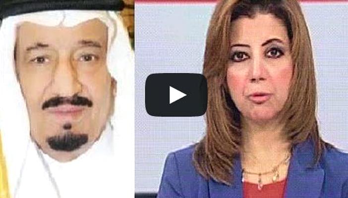 بالفيديو.. مذيعة بالتليفزيون المصري: شهر رجب وراء توقف عاصفة الحزم