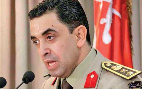 المتحدث باسم الجيش: سيتم إخضاع أنشطتنا الاقتصادية للرقابة