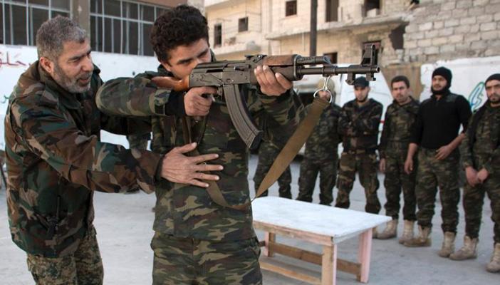 فيصل القاسم: خيارات “دي ميستورا” تدفع الشعب السوري للعودة إلى البندقية