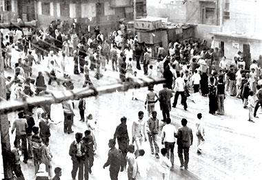 فيديو..كيف اشتعلت انتفاضة الخبز بعهد السادات بعد رفع الدعم