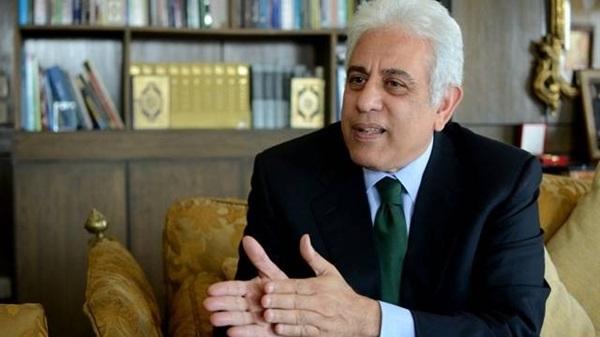 فيديو..حسام بدراوي: الحزب الوطني سيحكم لأنه بديل الإخوان