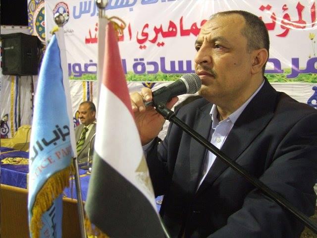 أحمد عبد الرحمن: 70% من المشاركين بتظاهرات مصر من غير الإخوان