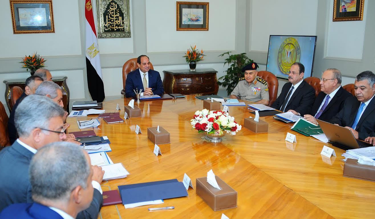 تجاوز عددها الثلاثين.. ماذا يفعل السيسي بكل هذه المجالس؟!