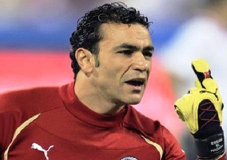 وادي دجلة يطلب من الحضري بتجديد عقده لموسمين مقبلين