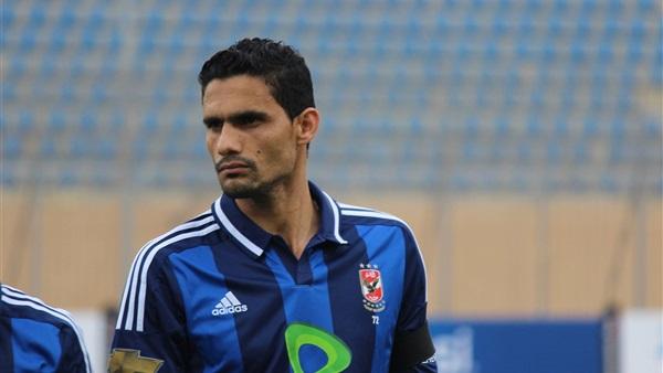 الإنتاج الحربي يطلب ضم مدافع الأهلي رسميًا