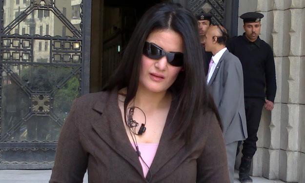 إخلاء سبيل سما المصرى وتغريمها 20 ألف جنيه