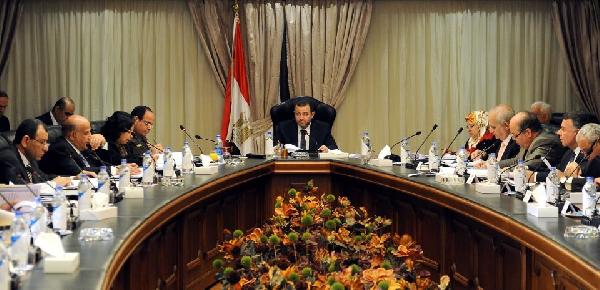 الحكومة تُناقش التكامل الاقتصادي مع دول النيل