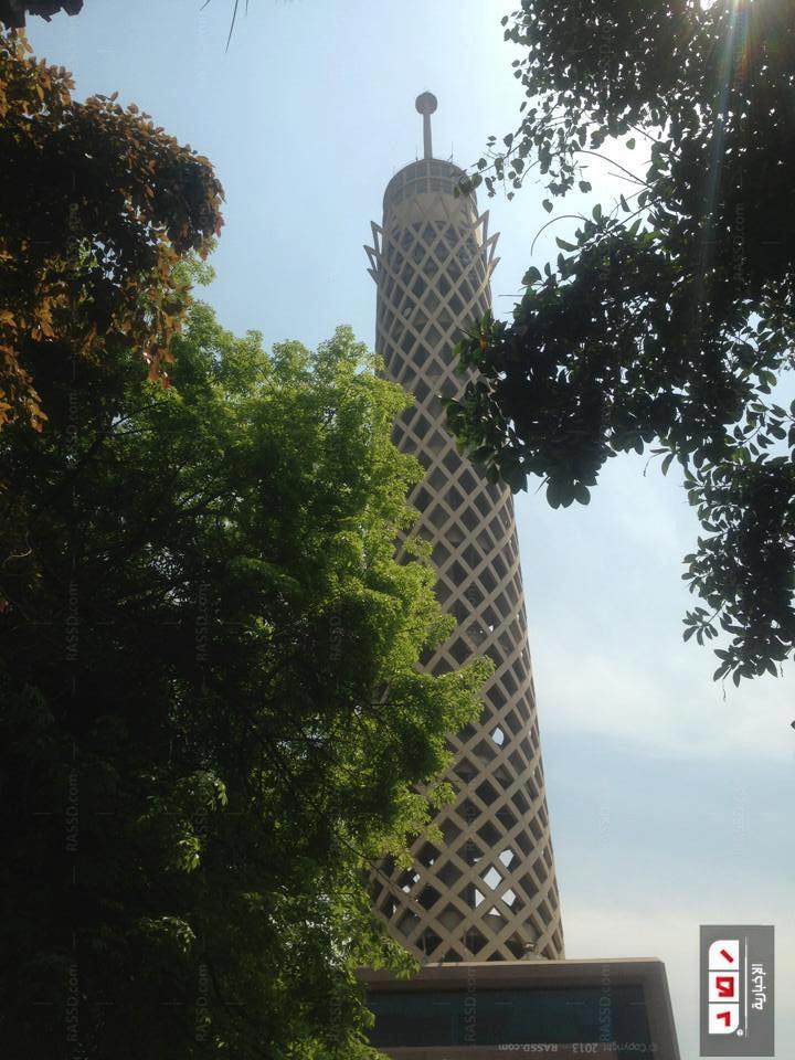 العاملون ببرج القاهرة: المخابرات أجّرت البرج منذ 26 عام