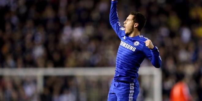 بالفيديو.. هازارد يعود ليسجل في البريميرليج بعد 356 يوما