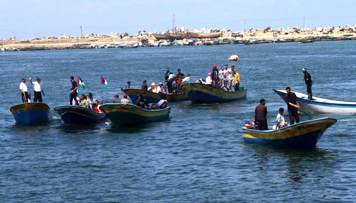 تغريم 29 صيادا مصريا محتجزا لدى الخرطوم 5 آلاف جنيه سوداني