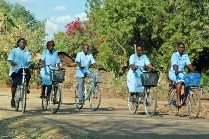 بالصور.. تعرّف على دراجة “الأمهات” اليابانية