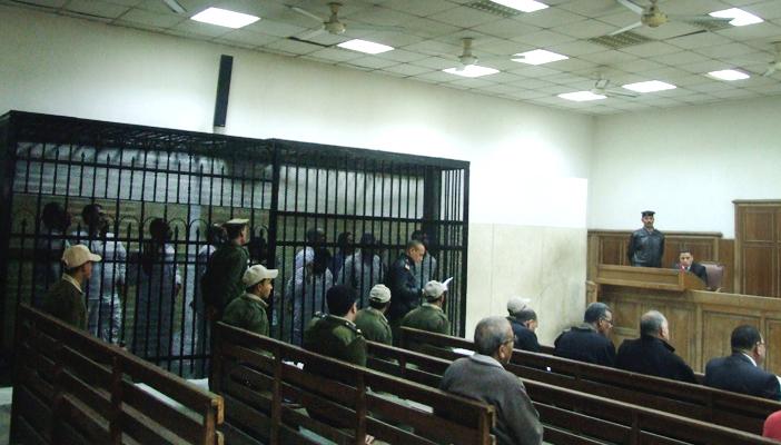 209 سنوات سجنًا على 25 معتقلا والإفراج عن 62 بالمحافظات