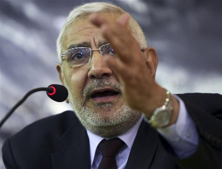 مصر القوية: لهذه الأسباب نقف ضد السيسي ونطالبه بالرحيل