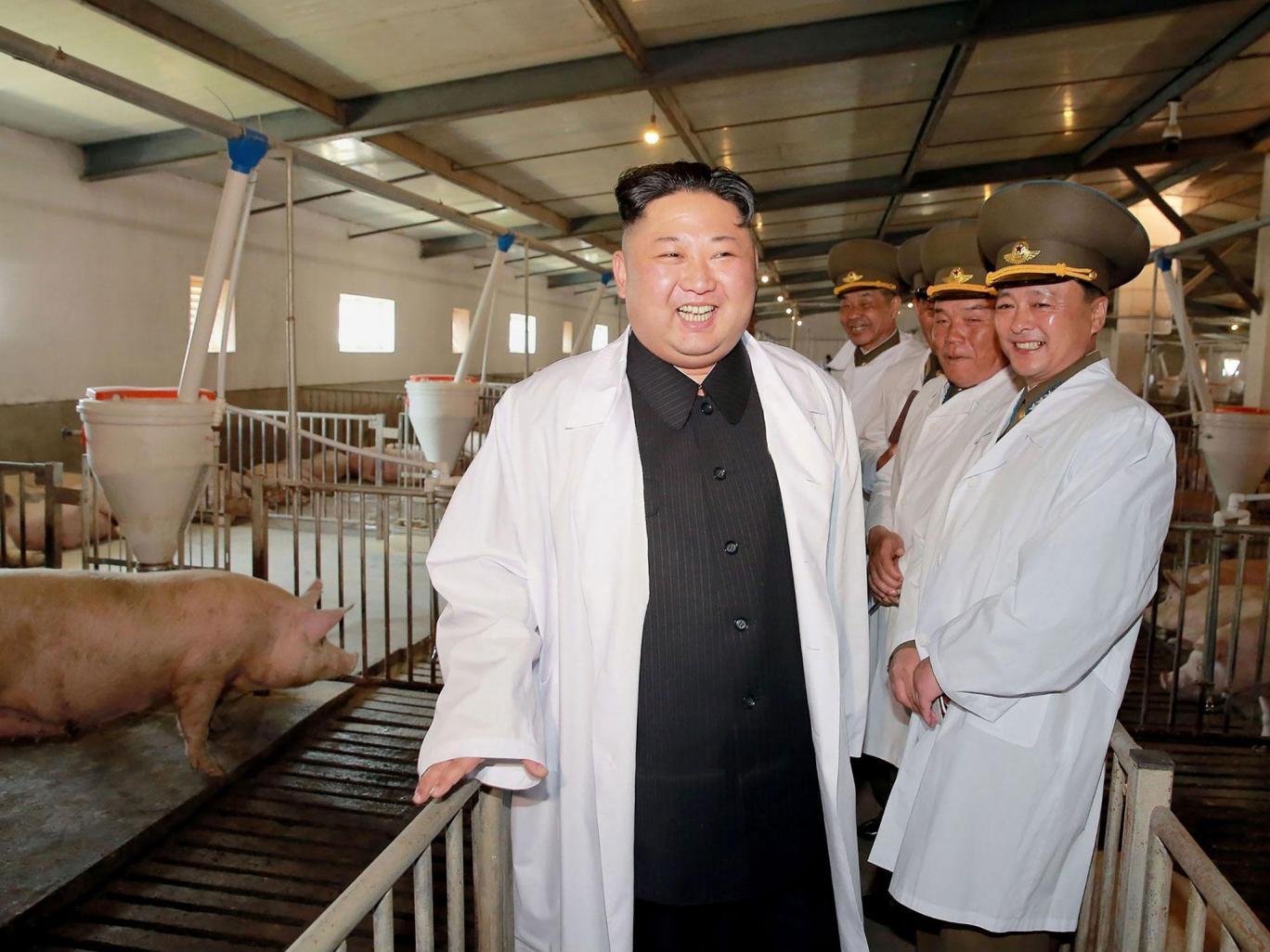 الصين.. طوق النجاة في الأزمة بين أميركا وكوريا الشمالية