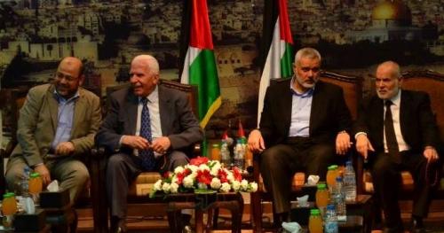 الخارجية الأمريكية: المصالحة الفلسطينية تعقد جهود عملية السلام