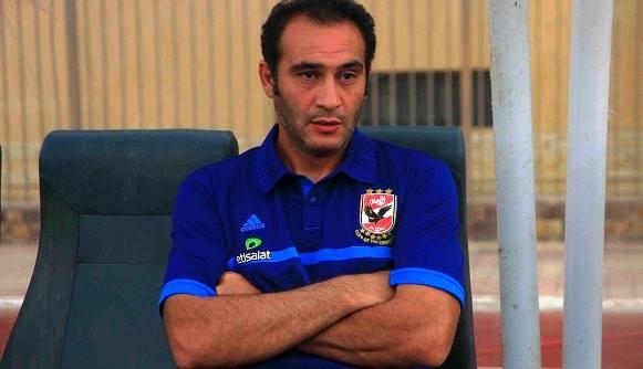 الترسانة يعين علي ماهر مديرا فنيا للفريق