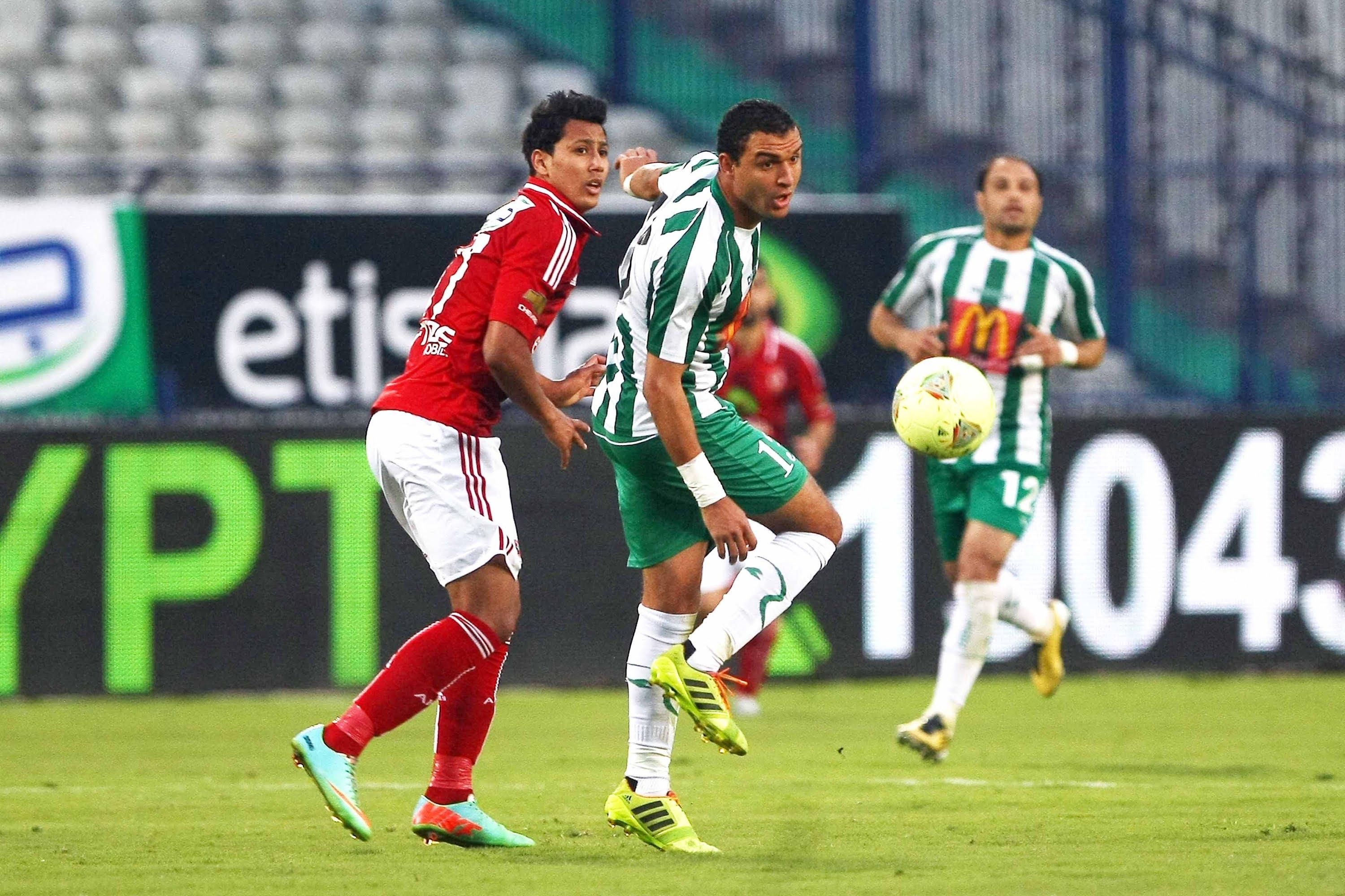 بسبب زيارة الفاتيكان.. تأجيل مبارة الأهلي والإنتاج الحربي