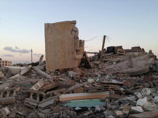 المرصد المصري:الجيش يرتكب جرائم قتل وتهجير بحق السيناويين