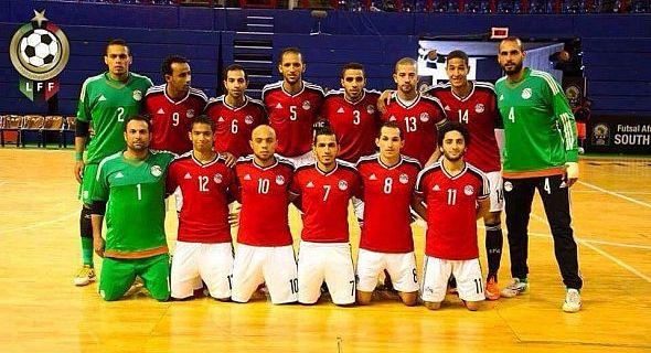 بث مباشر.. مباراة مصر والمغرب في نهائي أمم إفريقيا لبطولة الصالات