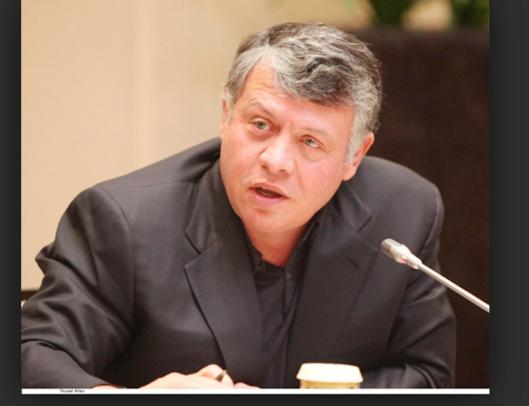 ممثلو المنظمات اليهودية الأميركية:ملك الأردن هو صوت العقل والحكمة