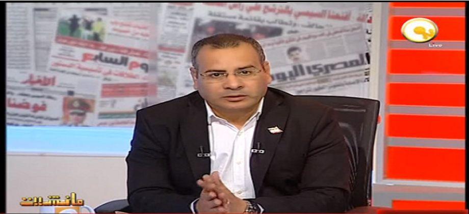 بالفيديو.. القرموطي: محمد مرسي جاء بانتخابات نزيهة.. التاريخ بيقول كده