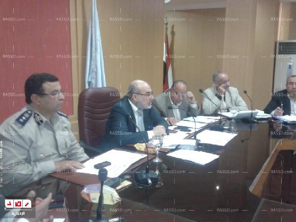 ارتفاع محصول القمح إلى 20% عن العام الماضى بكفر الشيخ