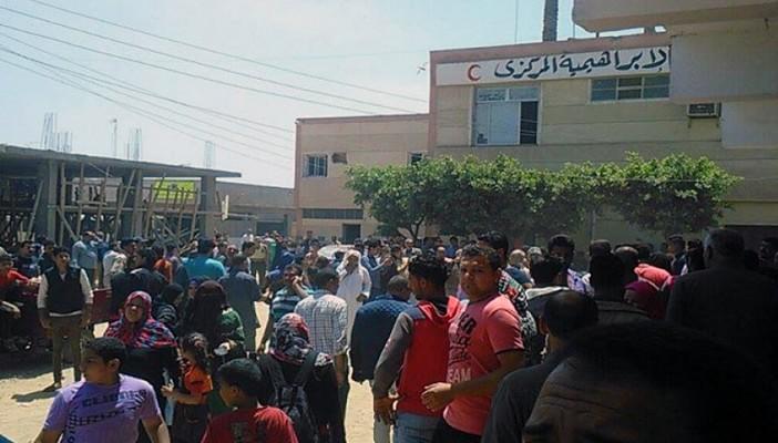 نيابة الشرقية تأمر بتحليل عينة من أمعاء متوفى بالتسمم