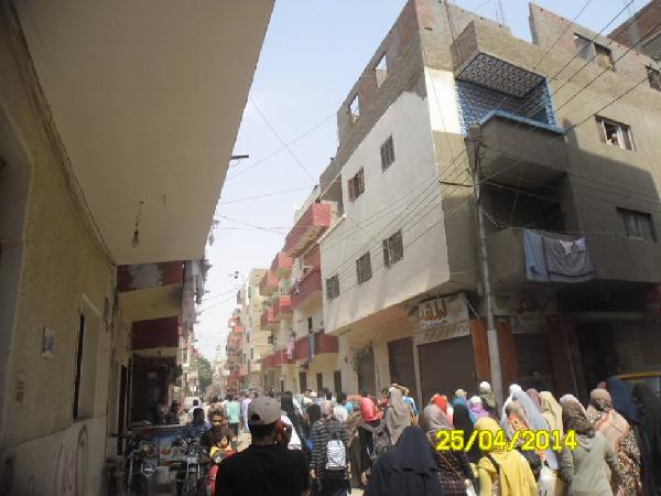 مسيرة بأسيوط لرفض الانقلاب العسكري فى جمعة “حاميها حراميها”