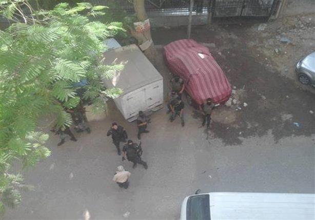 أحزاب تدين حصار قوات التدخل السريع لمقر حزب الكرامة